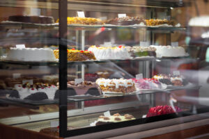 Pastane ve Market Dolapları